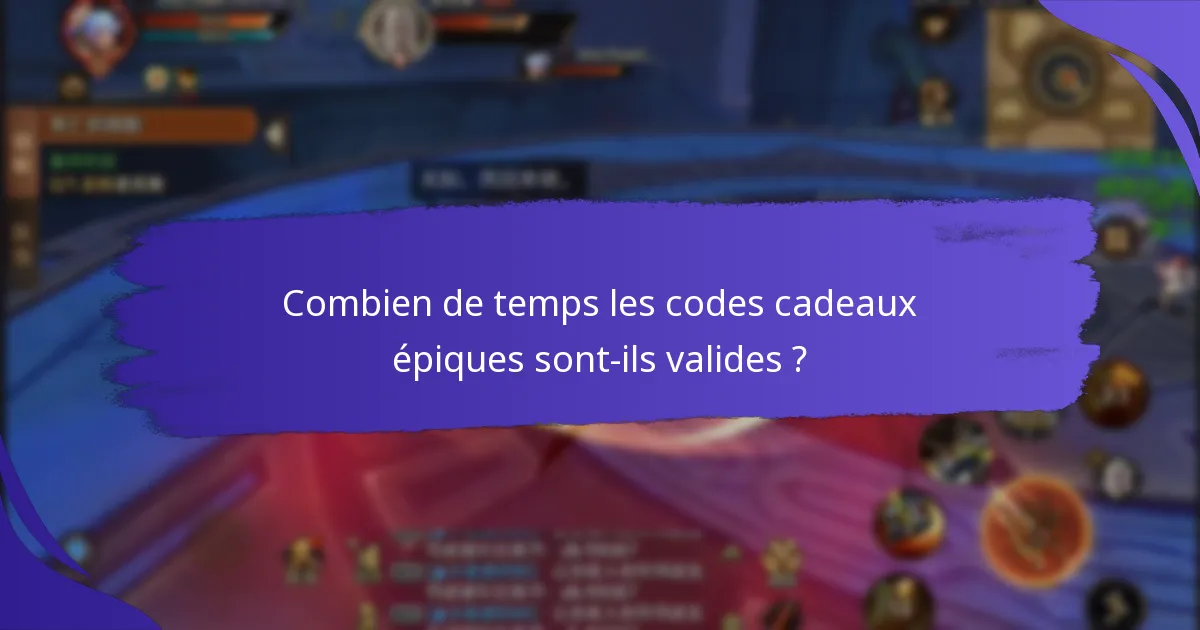 Comment les joueurs peuvent-ils échanger des codes cadeaux dans King of Kings ?