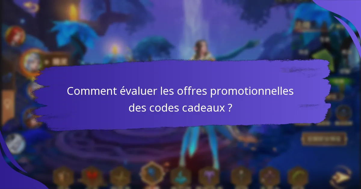 Comment les campagnes marketing utilisent-elles les codes de cadeaux promotionnels ?