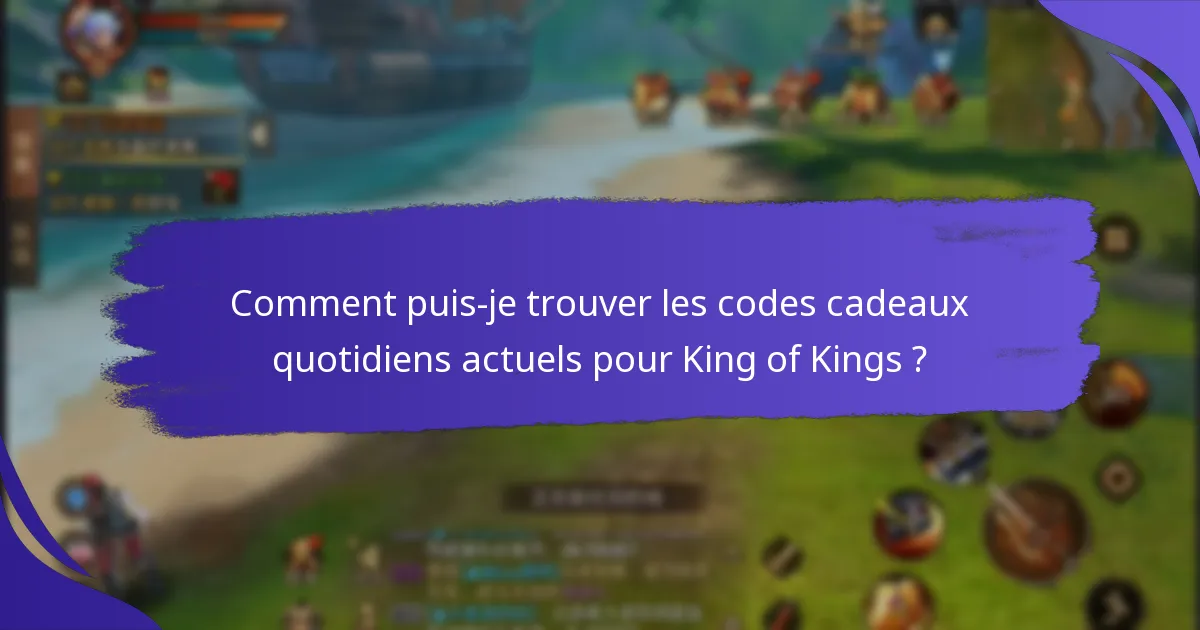 Quels sont les avantages d’utiliser des codes cadeaux quotidiens ?