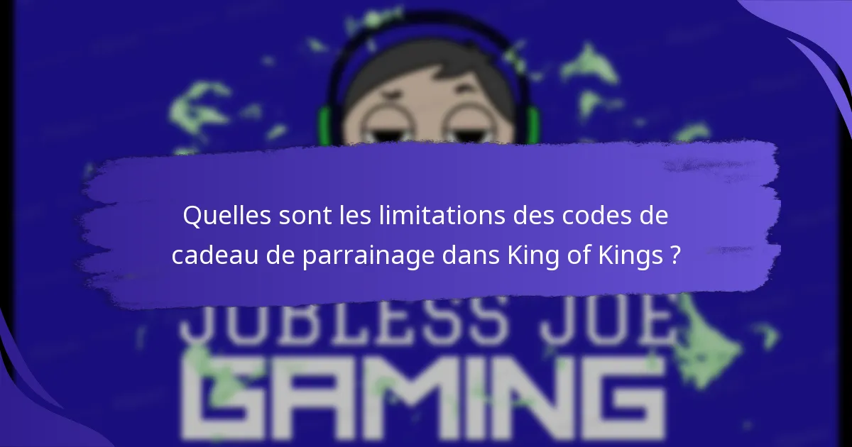 Quelles sont les meilleures pratiques pour maximiser les récompenses avec les codes de cadeau de parrainage ?