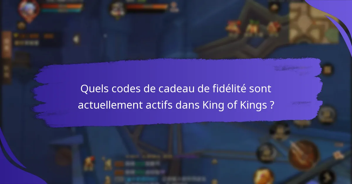 Quels critères définissent un joueur de longue date dans King of Kings ?
