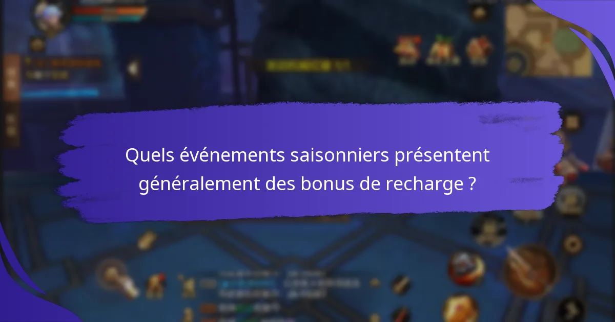 Quels types de récompenses festives sont disponibles ?