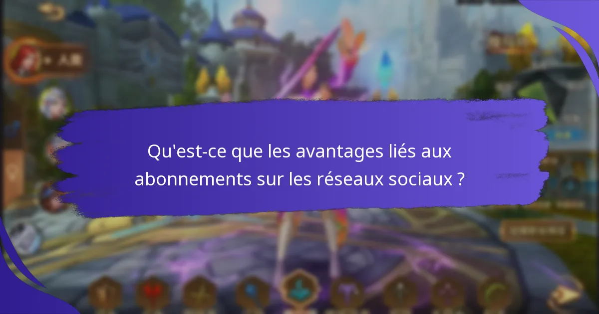 Quelles sont les meilleures pratiques pour atteindre des jalons sur les réseaux sociaux ?